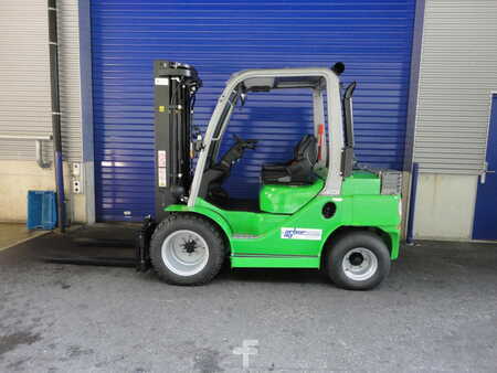 Wózki widłowe diesel 2022  Cesab PRINS TIGER XL 2.5 (1)