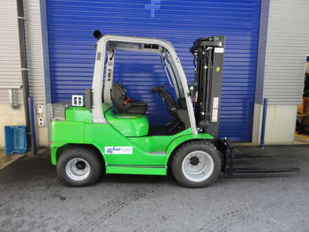 Wózki widłowe diesel 2022  Cesab PRINS TIGER XL 2.5 (2)