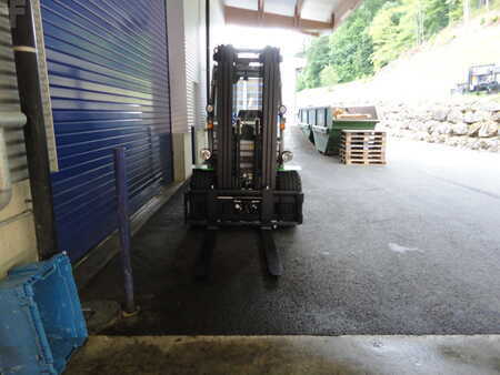 Wózki widłowe diesel 2022  Cesab PRINS TIGER XL 2.5 (6)