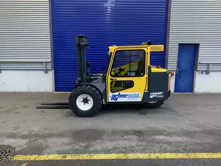 Wózki 4-kierunkowe 2022  Combilift RT (2)