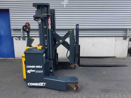 Four-way trucks 2023  Combilift WR4 2000 (3)
