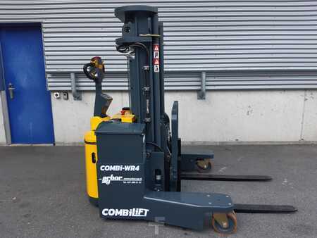 Four-way trucks 2023  Combilift WR4 2000 (6)