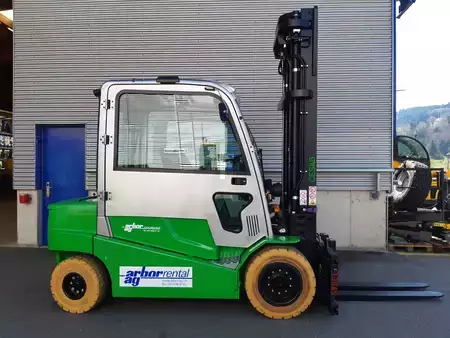 Eléctrica de 4 ruedas 2023  Cesab B650 (3)