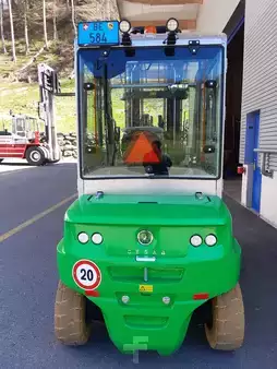 Eléctrica de 4 ruedas 2023  Cesab B650 (4)