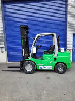 Diesel Forklifts 2022  Cesab M335DV (1)