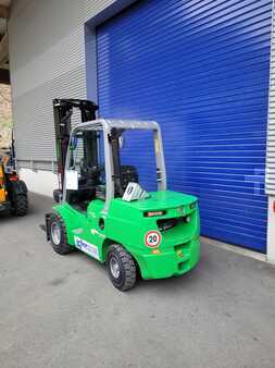 Diesel Forklifts 2022  Cesab M335DV (3)