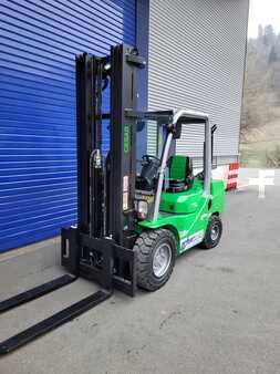 Diesel Forklifts 2022  Cesab M335DV (4)