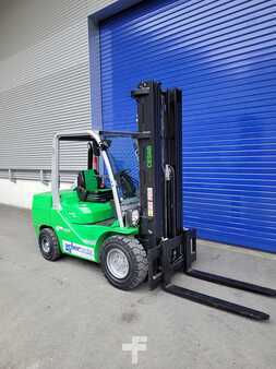 Diesel Forklifts 2022  Cesab M335DV (6)