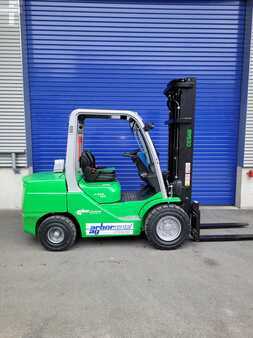 Diesel Forklifts 2022  Cesab M335DV (7)