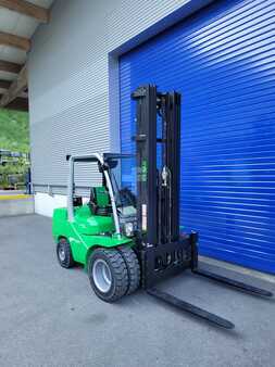 Wózki widłowe diesel 2023  Cesab M335DV (2)