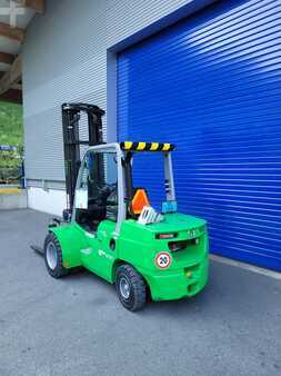 Wózki widłowe diesel 2023  Cesab M335DV (3)