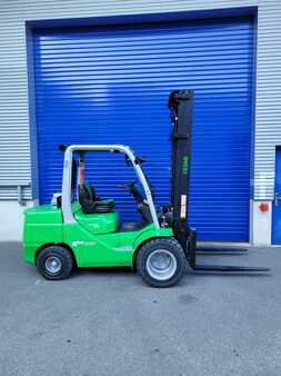 Wózki widłowe diesel 2023  Cesab M335DV (4)