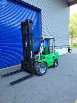 Wózki widłowe diesel 2023  Cesab M335DV (8)