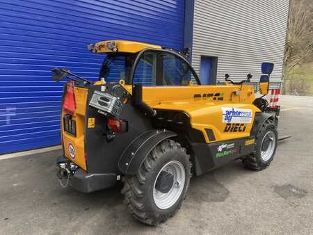 Chariots téléscopiques fixes 2023  Dieci Mini Agri 26.6 (3)