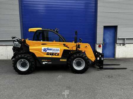 Empilhador telescópico-Fixo 2024  Dieci Apollo 26.6 (8)