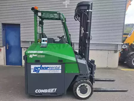 Vierwegestapler 2023  Combilift C4000CBE (2)