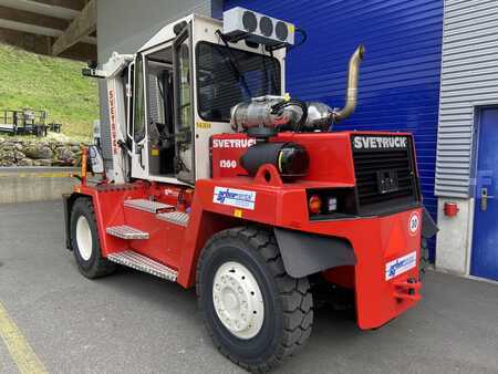 Chariot élévateur diesel 2024  Svetruck 1260-30 (5)