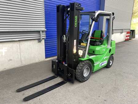 Diesel Forklifts 2023  Cesab M325DV (4)