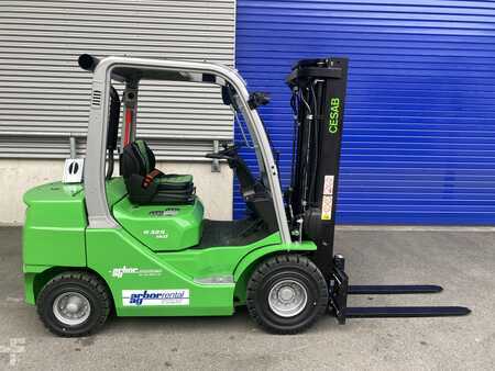 Carrelli elevatori diesel 2023  Cesab M325DV (7)