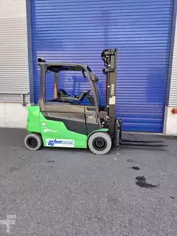 Elektromos 4 kerekű 2024  Cesab B635II (1)