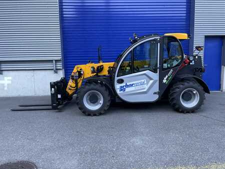 Empilhador telescópico-Fixo 2025  Dieci Mini Agri 26.6 (1)