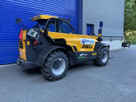 Empilhador telescópico-Fixo 2025  Dieci Mini Agri 26.6 (3)