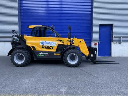 Empilhador telescópico-Fixo 2025  Dieci Mini Agri 26.6 (4)