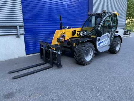 Empilhador telescópico-Fixo 2025  Dieci Mini Agri 26.6 (5)