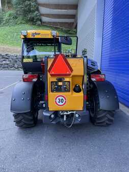 Empilhador telescópico-Fixo 2025  Dieci Mini Agri 26.6 (7)