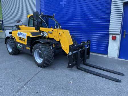 Empilhador telescópico-Fixo 2025  Dieci Mini Agri 26.6 (8)