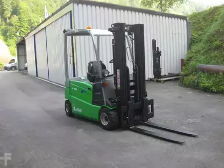 Elektro čtyřkolový VZV 2010  Cesab B420 (3)