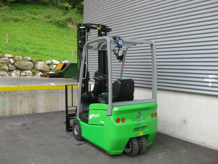 El truck - 3 hjulet 2014  Cesab B315 (3)