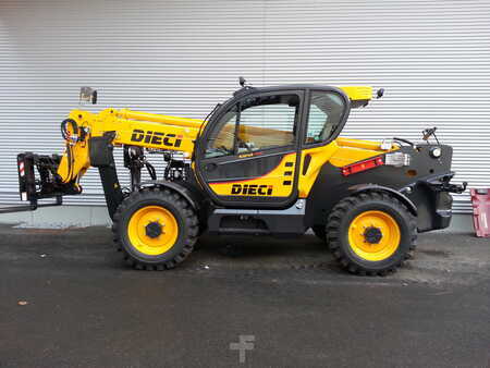 Empilhador telescópico-Fixo 2019  Dieci Icarus 40.14 (1)