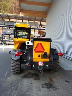 Empilhador telescópico-Fixo 2019  Dieci Icarus 40.14 (3)