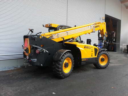 Empilhador telescópico-Fixo 2019  Dieci Icarus 40.14 (4)