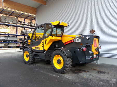 Empilhador telescópico-Fixo 2019  Dieci Icarus 40.14 (5)