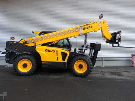 Empilhador telescópico-Fixo 2019  Dieci Icarus 40.14 (6)