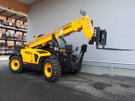 Empilhador telescópico-Fixo 2019  Dieci Icarus 40.14 (7)