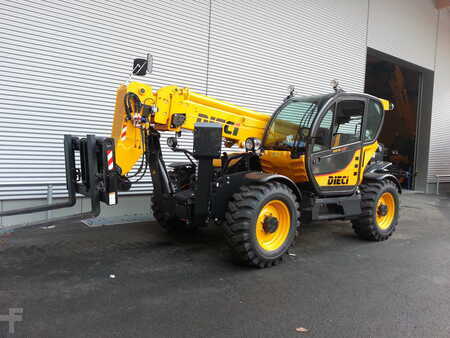 Empilhador telescópico-Fixo 2019  Dieci Icarus 40.14 (8)