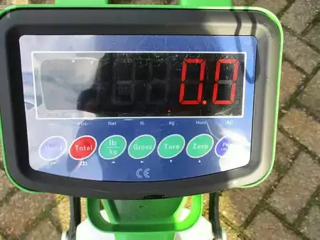 Wózki niskiego podnoszenia 2023  Pramac OSAKA HPT 2500 (3)
