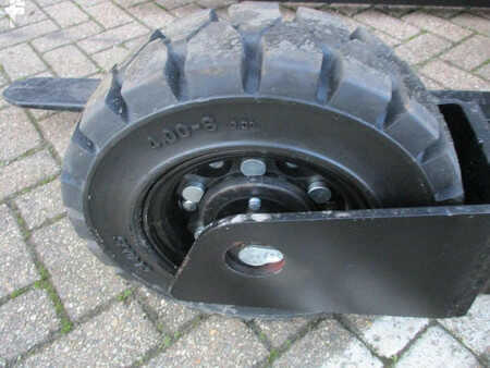 Nízkozdvižný vozík 2024  HC (Hangcha) DBD15-AMC1-IRT - 0009 (6)