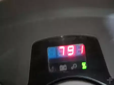 Transpaleta eléctrica 2019  Toyota LWE160 (10)