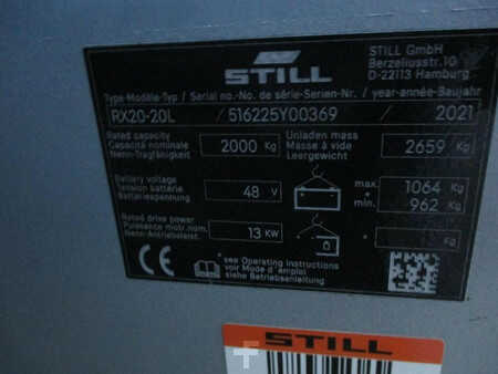 Sähkö - 3 pyör 2021  Still RX20-20L (13)