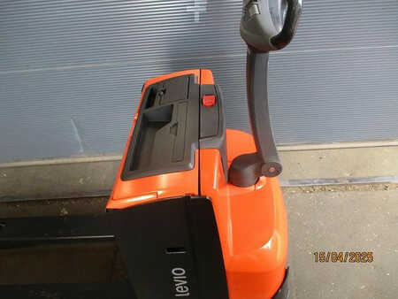 Niederhubwagen 2016  BT LWE 160 (6)