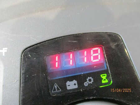 Niederhubwagen 2016  BT LWE 160 (8)