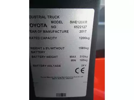 Pinontavaunu 2017  Toyota SWE120XR (17)