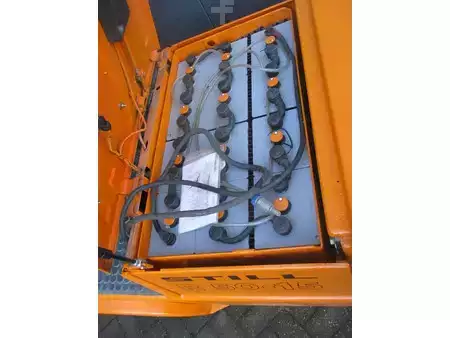 Elektromos 3 kerekű 2002  Still R50-15 (9)