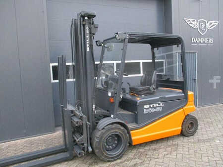 Elektro 4 Rad 2001  Still R 60-50 (2)