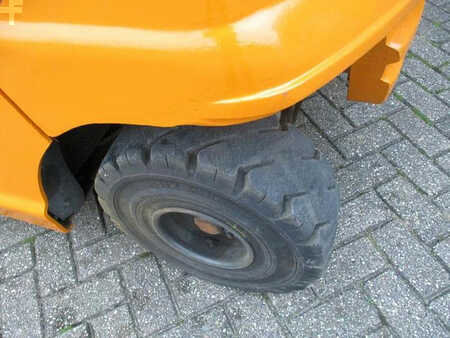 Elektro 4 Rad 2001  Still R 60-50 (9)