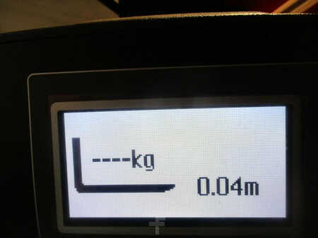 Reach Truck 2012  BT RRE 160 (12)